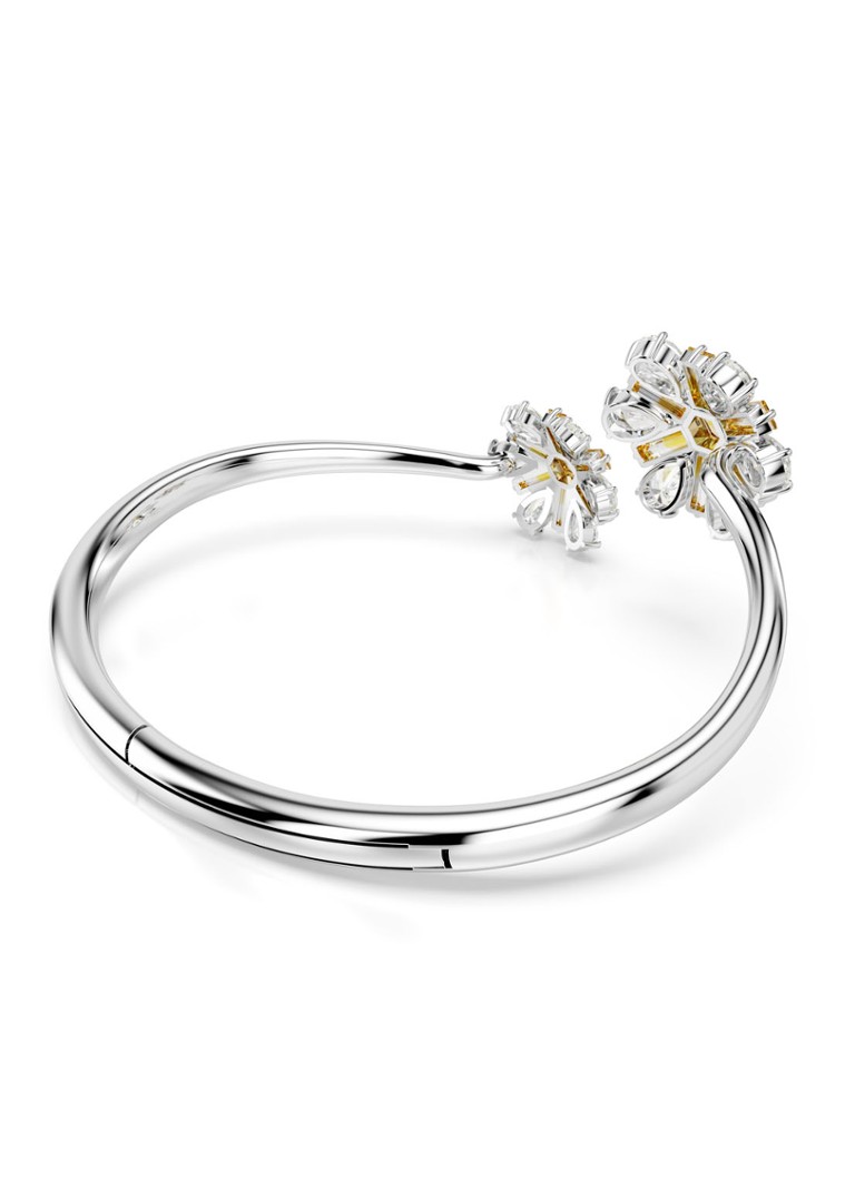 Βραχιόλι Swarovski Idyllia με κρύσταλλο M