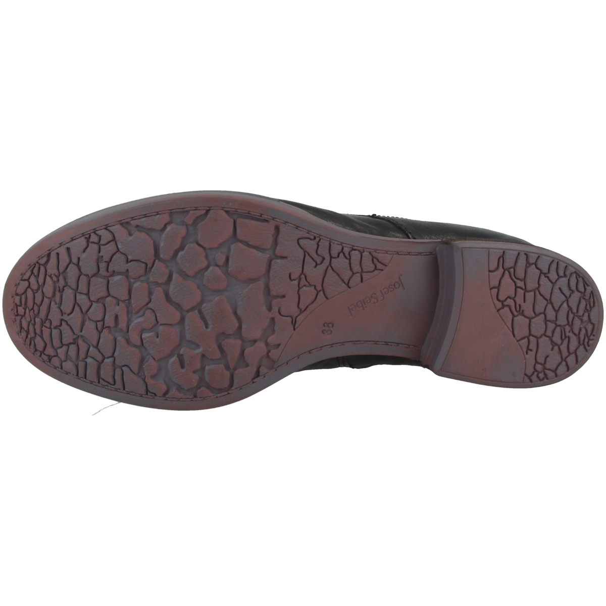 Josef Seibel Sanja 10 Stiefelette schwarz
