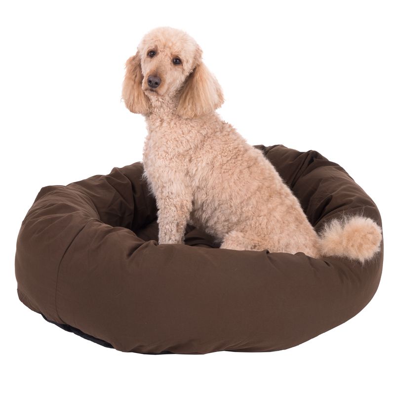 Hundebett Cozy Mocca zu TOP-Preisen % bei bitiba.de