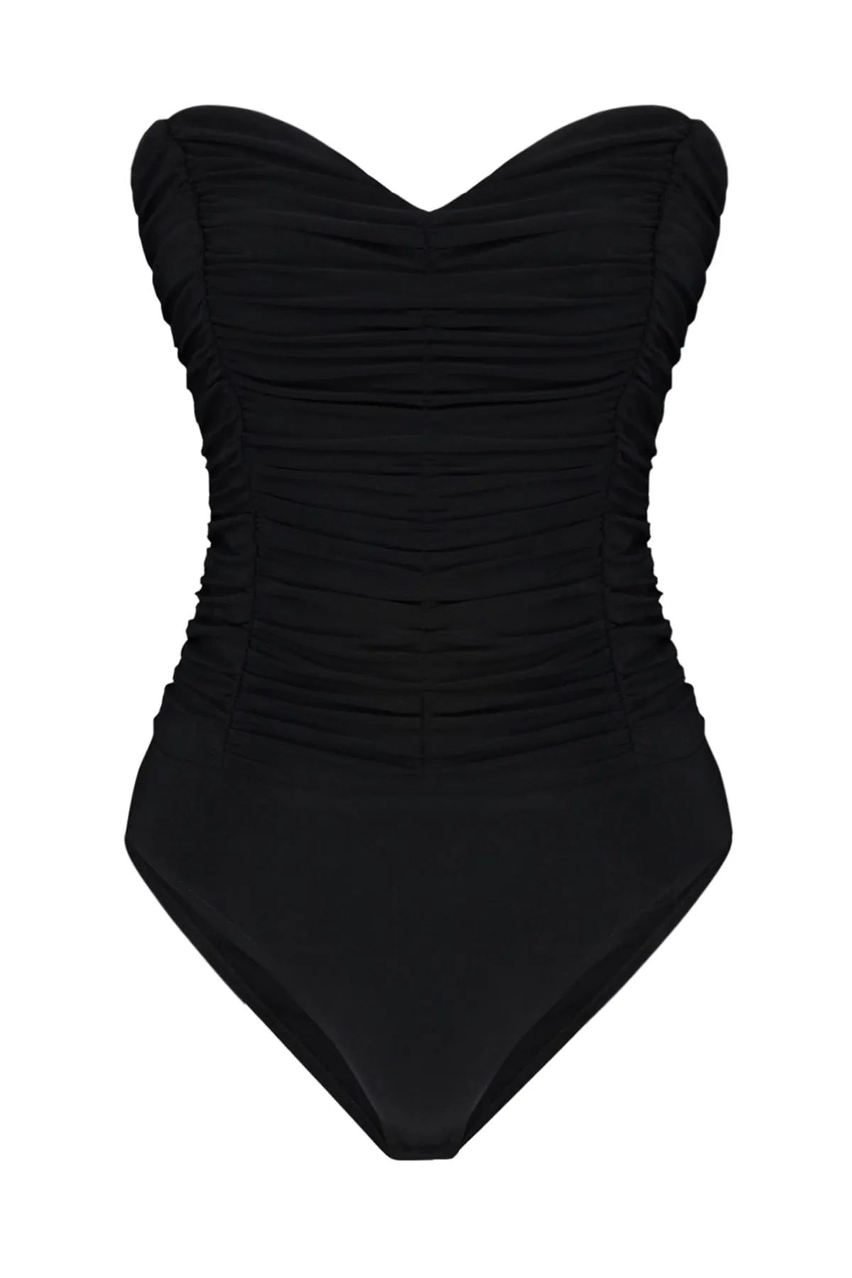 Trendyol Collection  Schwarzer gefütterter Strick-Body mit Druckknöpfen TPRSS23BD00027
