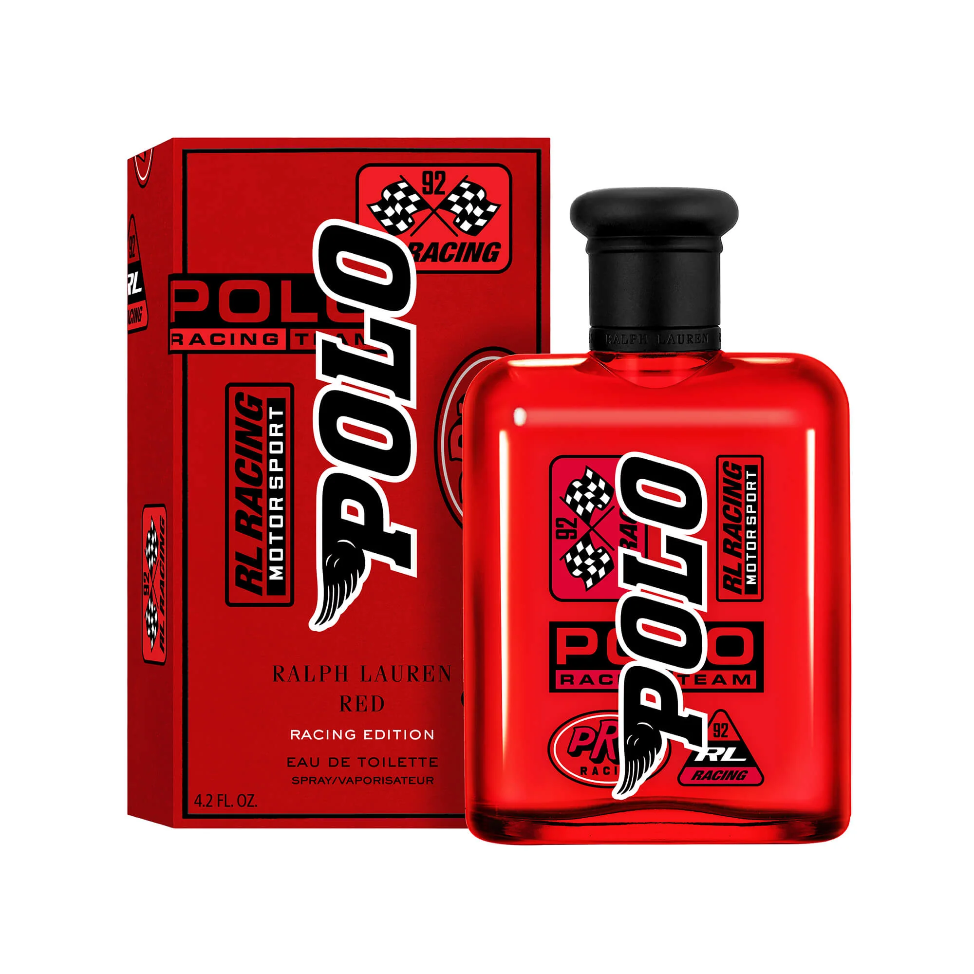 Polo Polo Red Racing Edition - Eau de Toilette