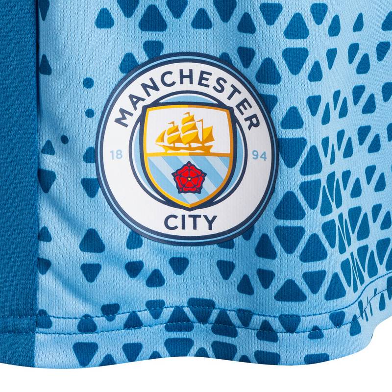 PUMA Manchester City Fuballshorts Herren