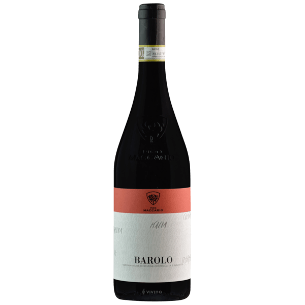 Pico MaccarioBarolo 2018