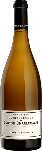 Vincent Girardin : Corton-Charlemagne Grand cru 