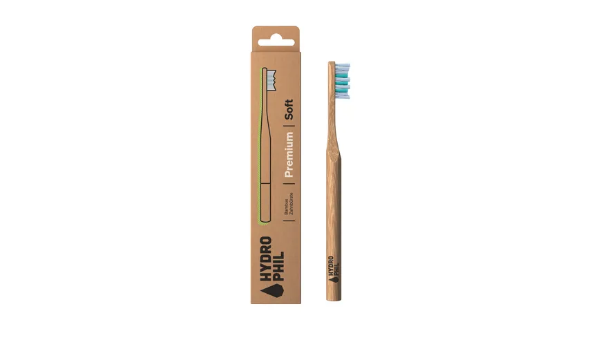 HYDROPHIL Zahnbürste Premium soft
