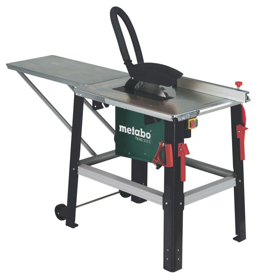 Metabo 103152100 TKHS 315C-2.8 DNB Ferăstrău circular de masă 400V