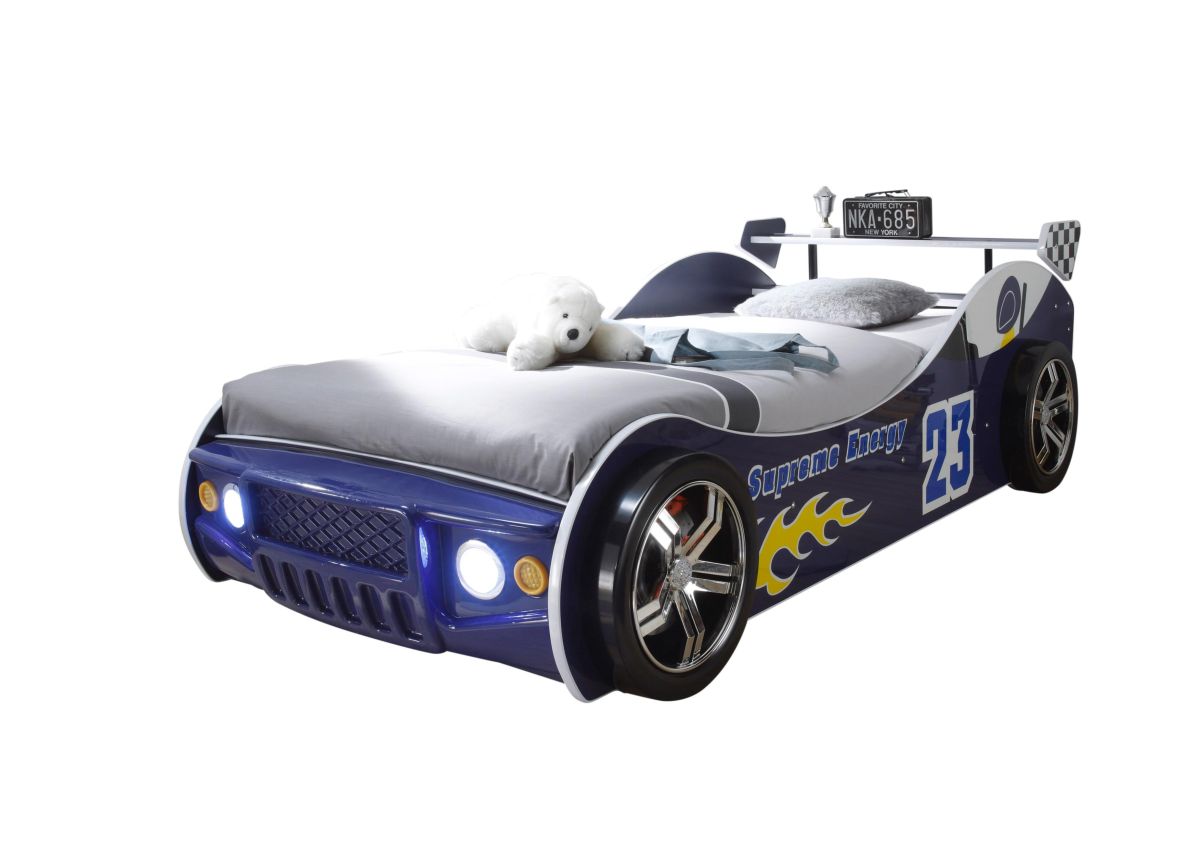 Autobett Energy Blau