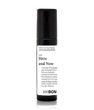 100 BON Mind Care Aroma 1.02 - Here & Now Körper Roll-On-10 ml