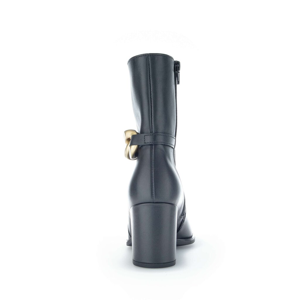 Gabor fashion Elegante Stiefelette schwarz
