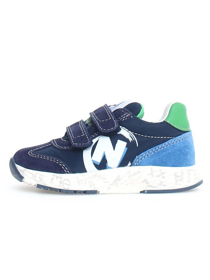 Naturino Leder-Sneakers 