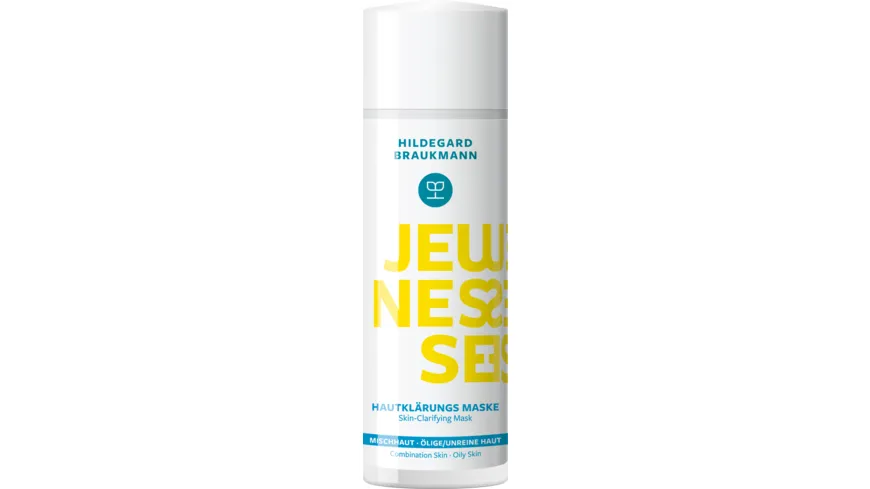 HILDEGARD BRAUKMANN JEUNESSE Hautklärungs Maske 50 ml
