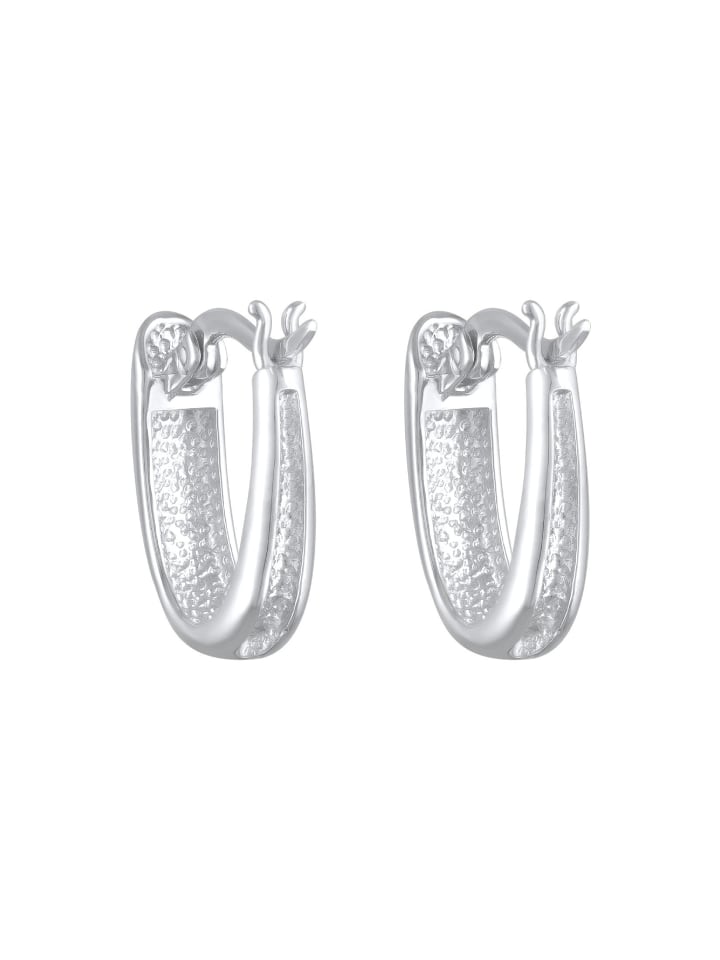 Elli Ohrringe 925 Sterling Silber in Silber günstig kaufen onesize