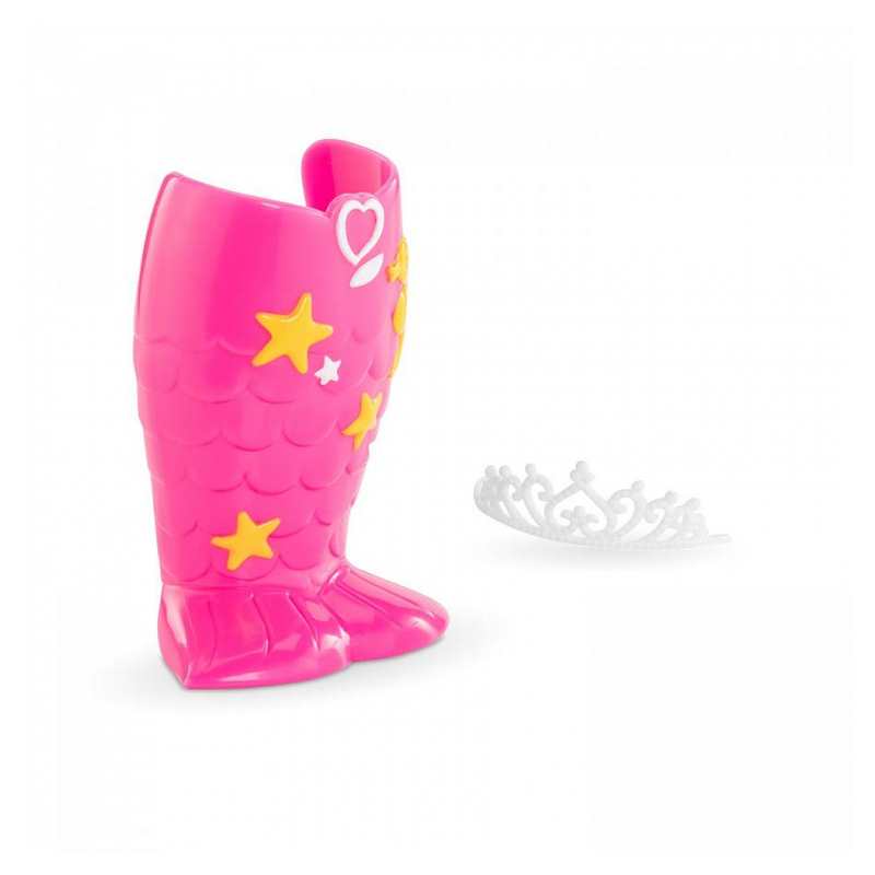 Poupée Mini sirène Mélia 20cm