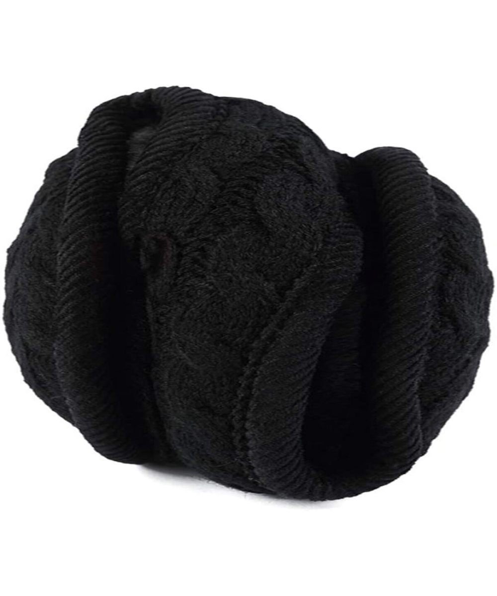 Einemgeld Ohrenwärmer Ohrenschützer, Winter Ohrenwärmer für Unisex, Rückentragend Earmuffs