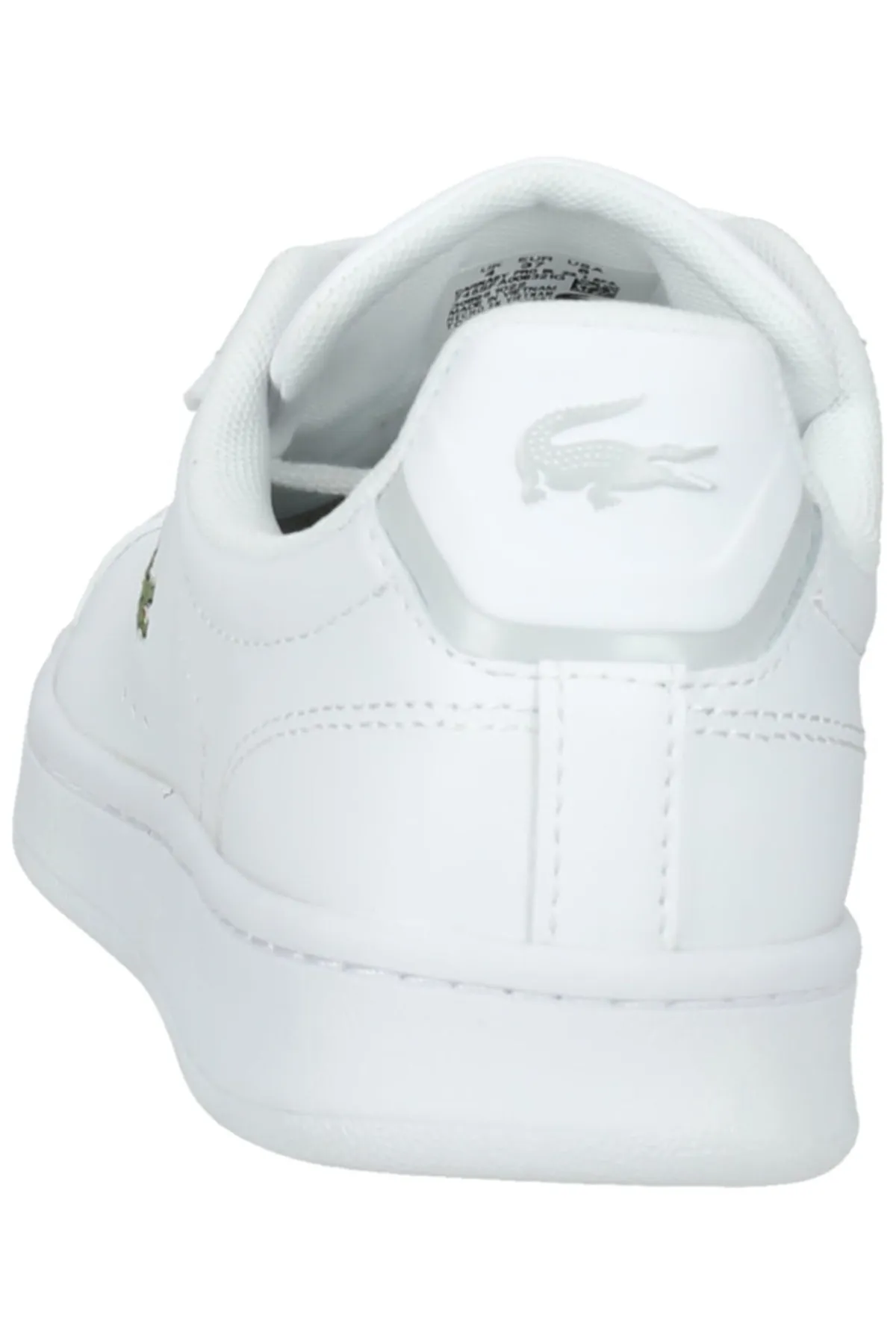 Lacoste  Sneaker - Weiß - Flacher Absatz