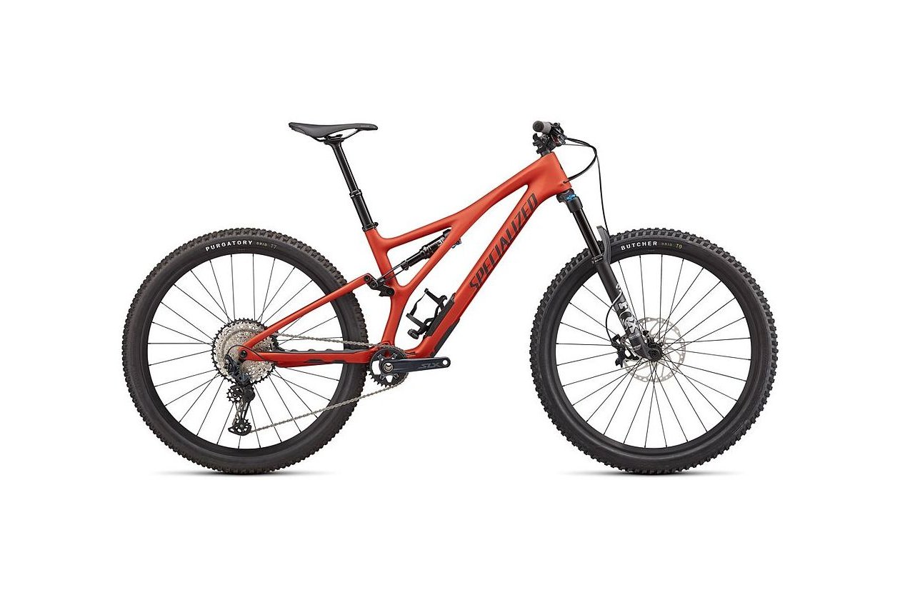 Specialized Stumpjumper Comp - 2022 - 29 Zoll - Fully