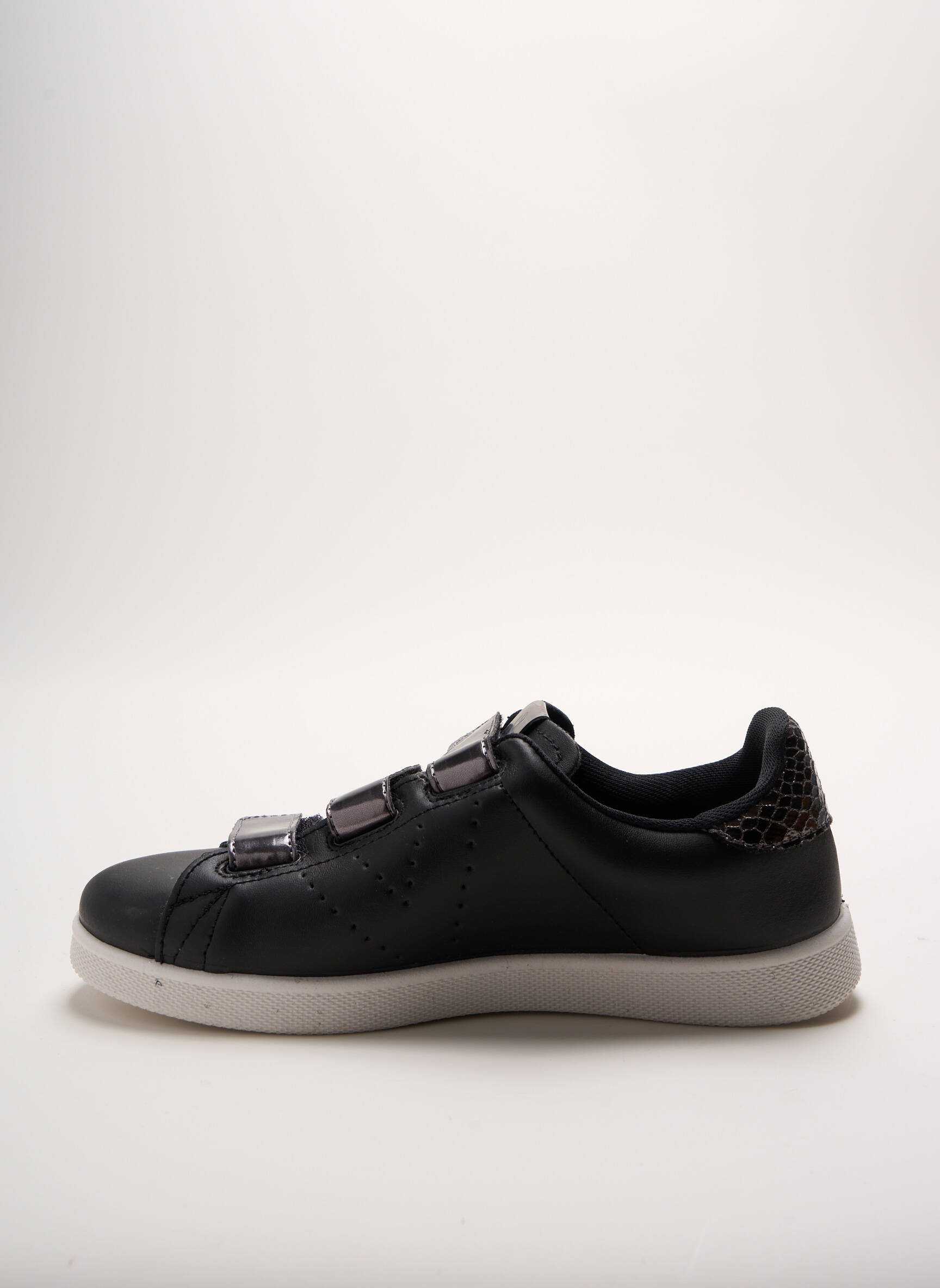 Victoria Baskets Femme couleur noir