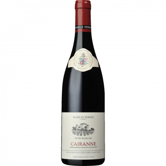 2021 Peyre Blanche Cairanne AOP - Famille Perrin