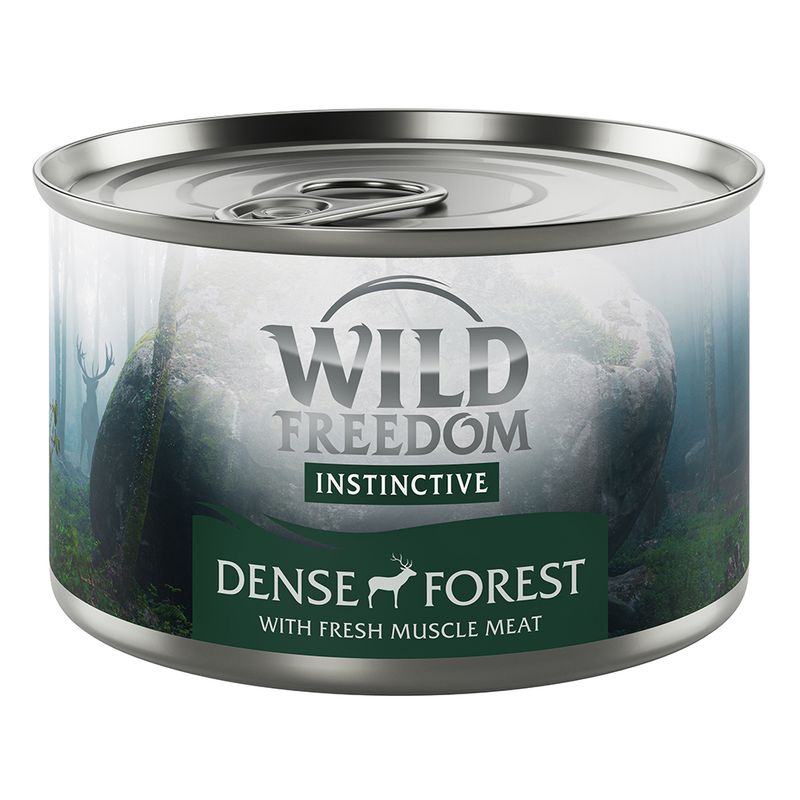 Wild Freedom Instinctive 6 x 140 g zu TOP-Preisen