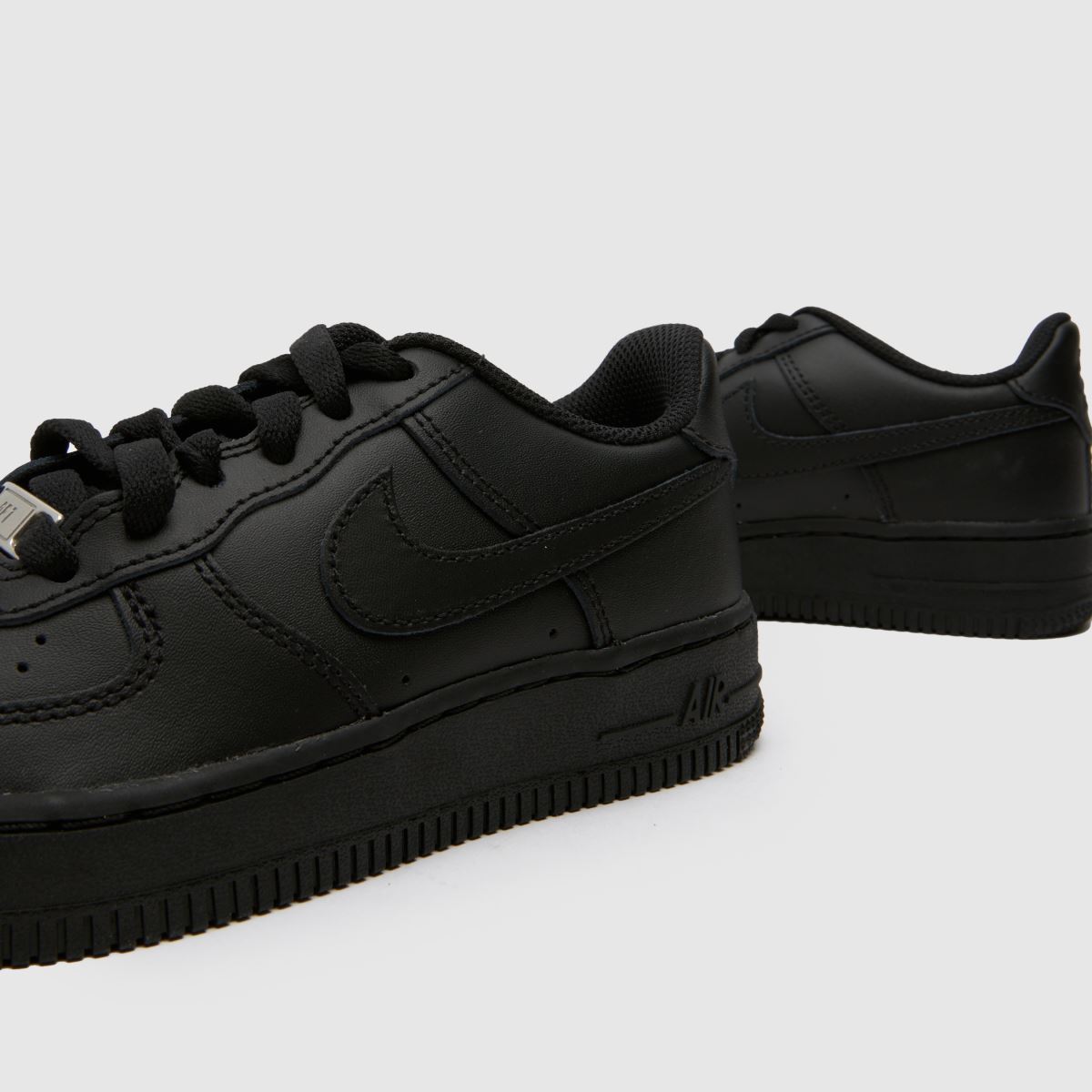 Nike Air Force 1 LE 2019 cipő fekete