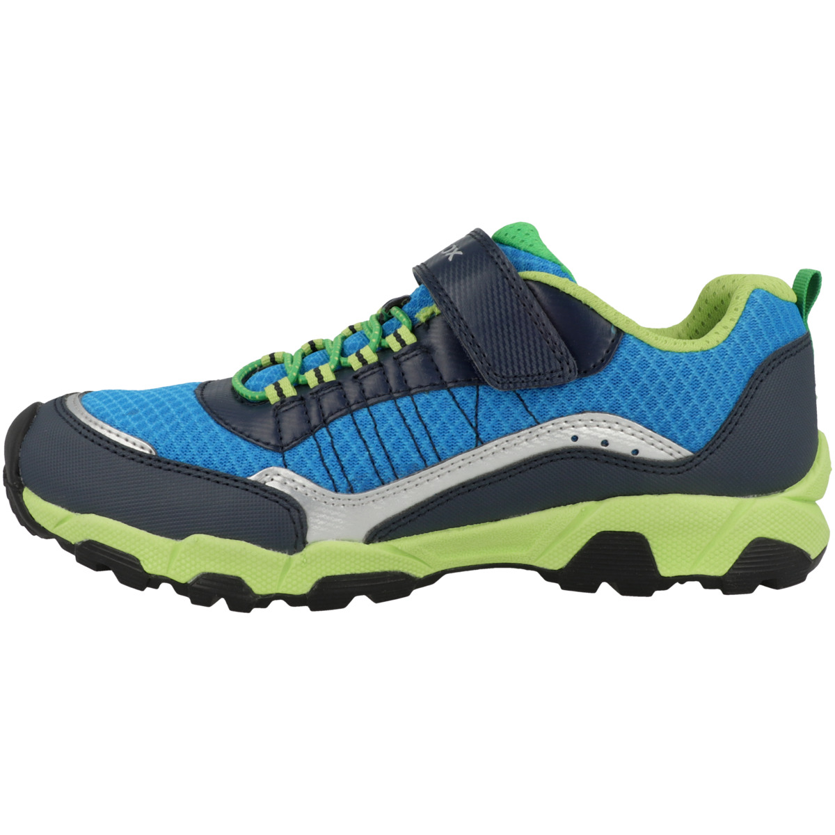 Geox J Magnetar B. A Sneaker Low hellblau
