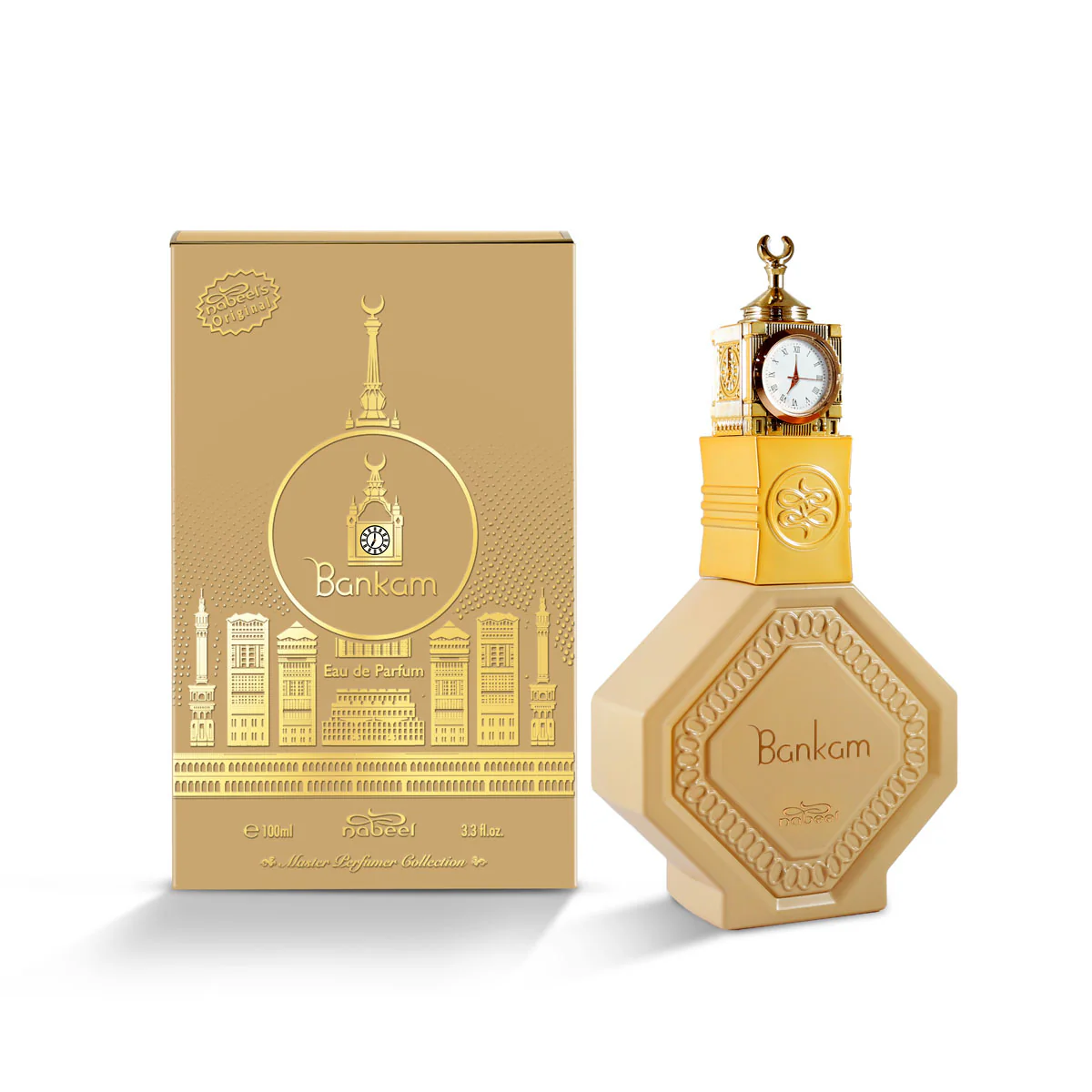 Master Parfumer Bankam - Eau de Parfum Unisex, Eau de Parfum