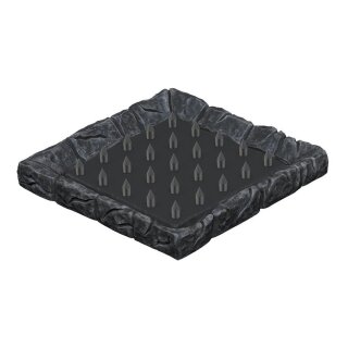 WizKids Dungeon Dressings: Traps - Hidden Hazards (Pre-Painted)