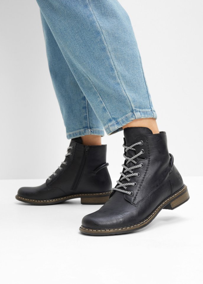 Rieker Schnür Boot