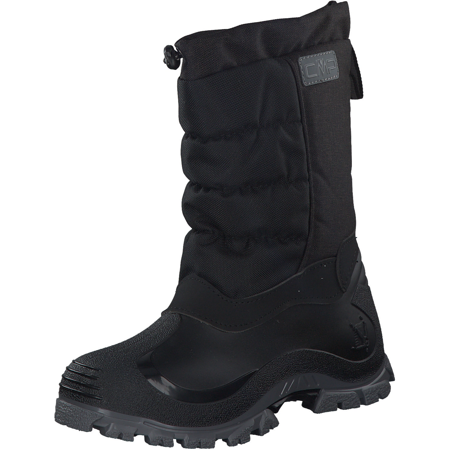 CMP Kids Pahku 30Q4704, Stiefel (Kinder), Kinder, black/poseidon