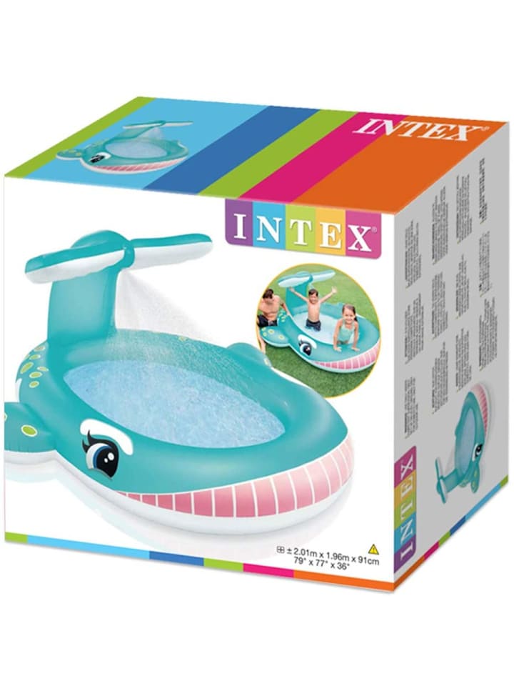 Intex Planschbecken 
