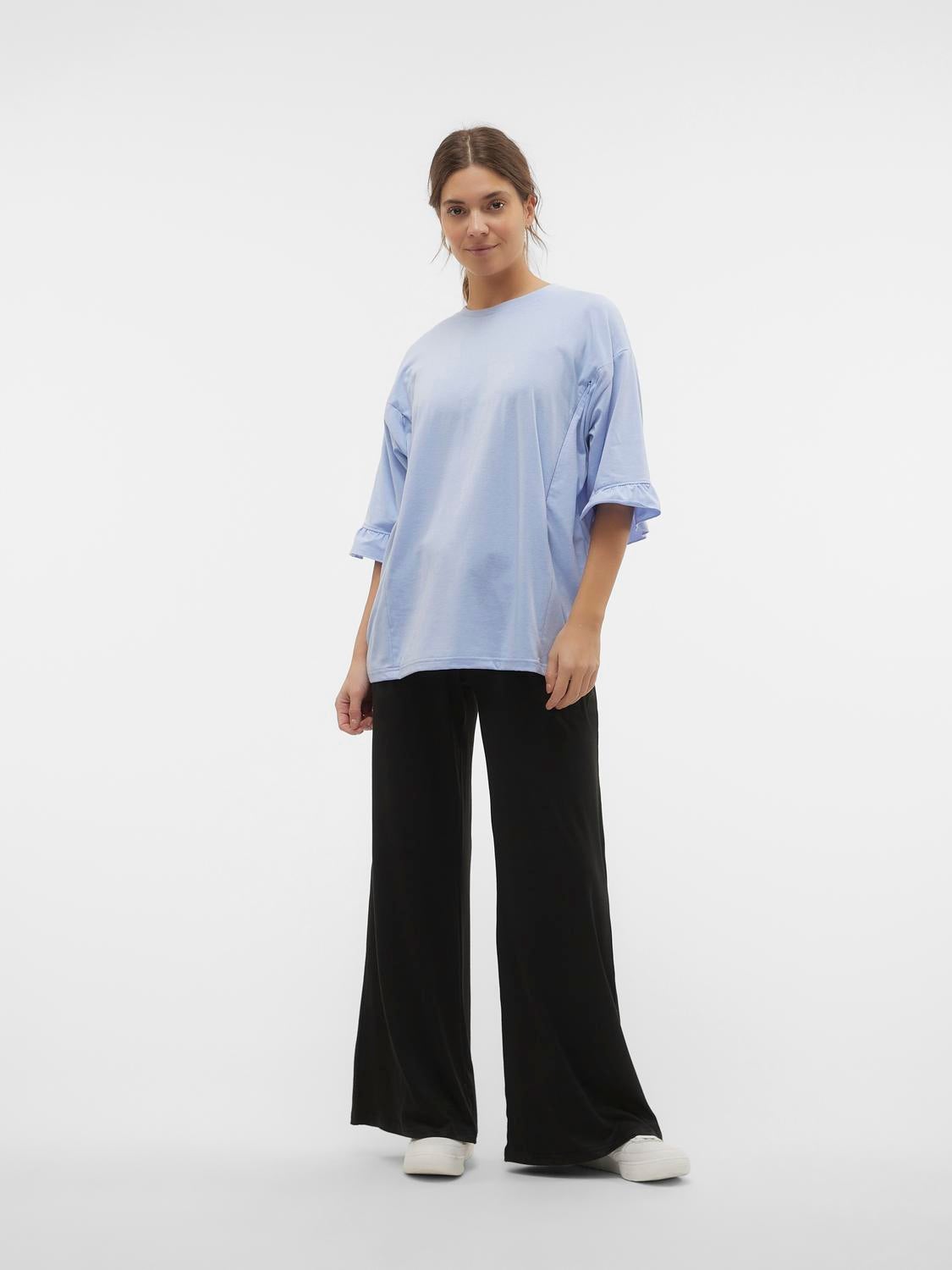 Umstands-t-shirt