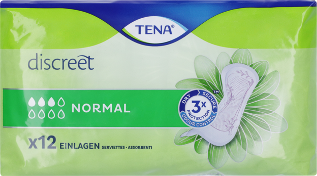 Tena Discreet Normal