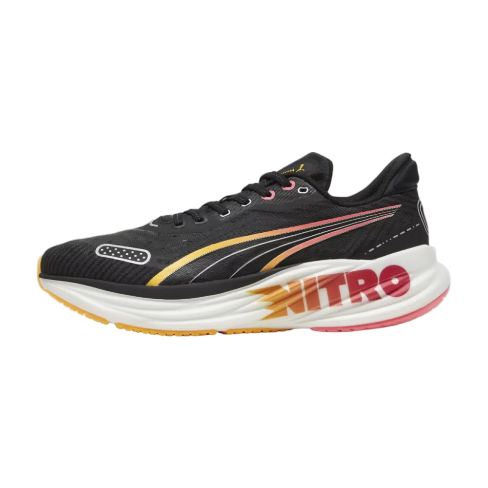 PUMA Magnify Nitro 2 Tech 309699/001 / schwarz