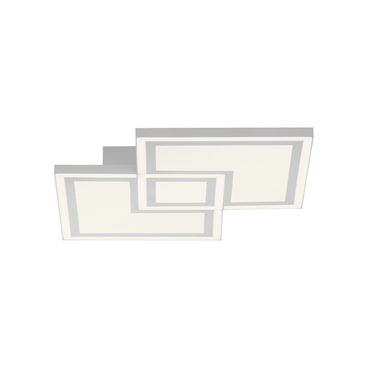 LED Deckenlampe Bedging 40 x 40 cm