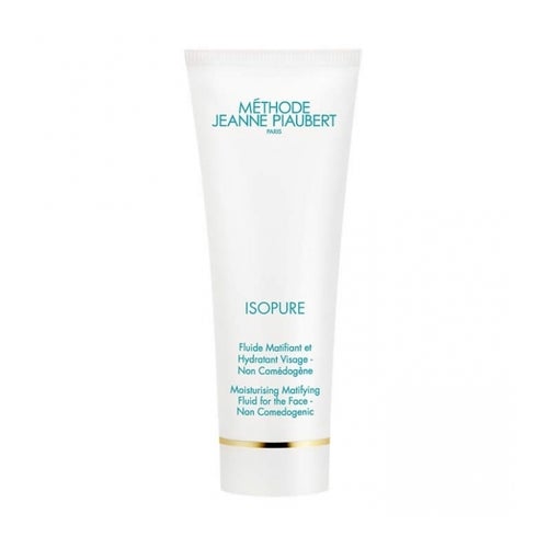 Jeanne Piaubert Isopure Fluide Matifiant et Hydratant 50 ml