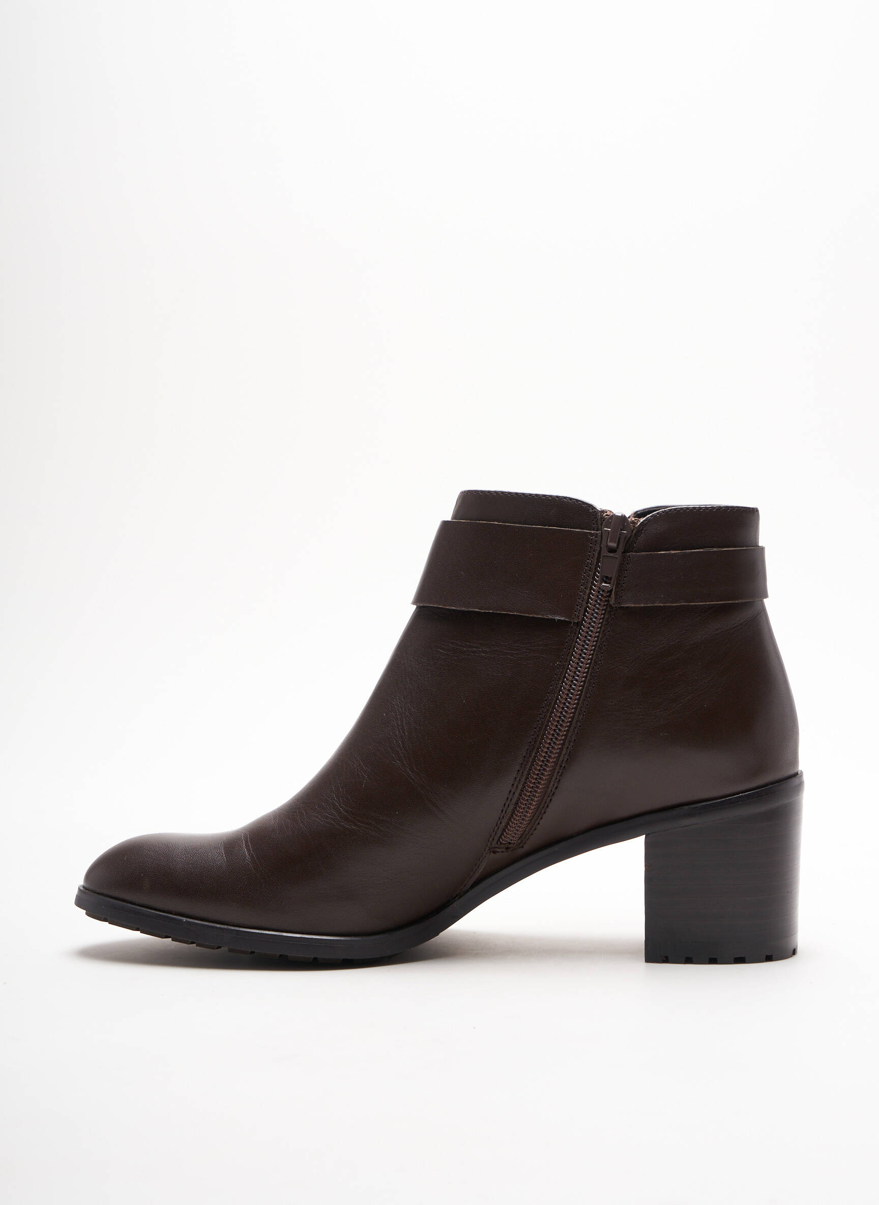 Jb Martin Bottines Femme couleur marron