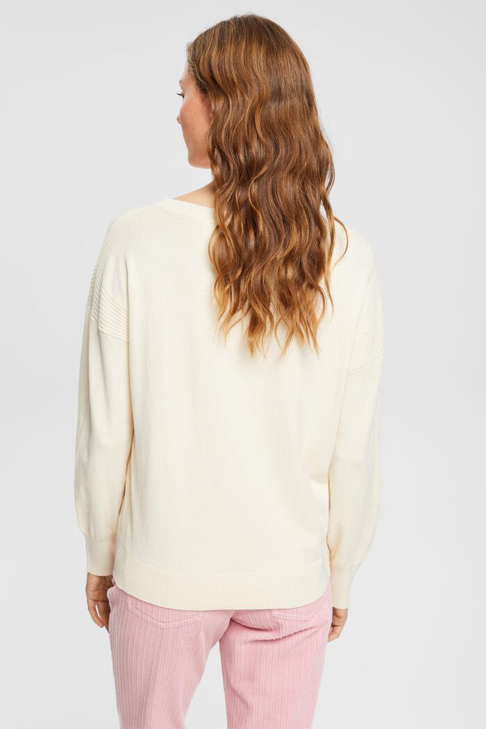 Strickpullover im Loose Fit