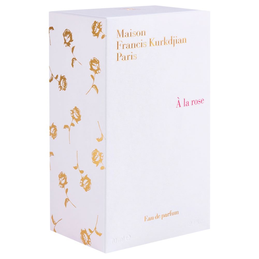 Maison Francis Kurkdjian À la Rose Eau de Parfum Nat. Spray