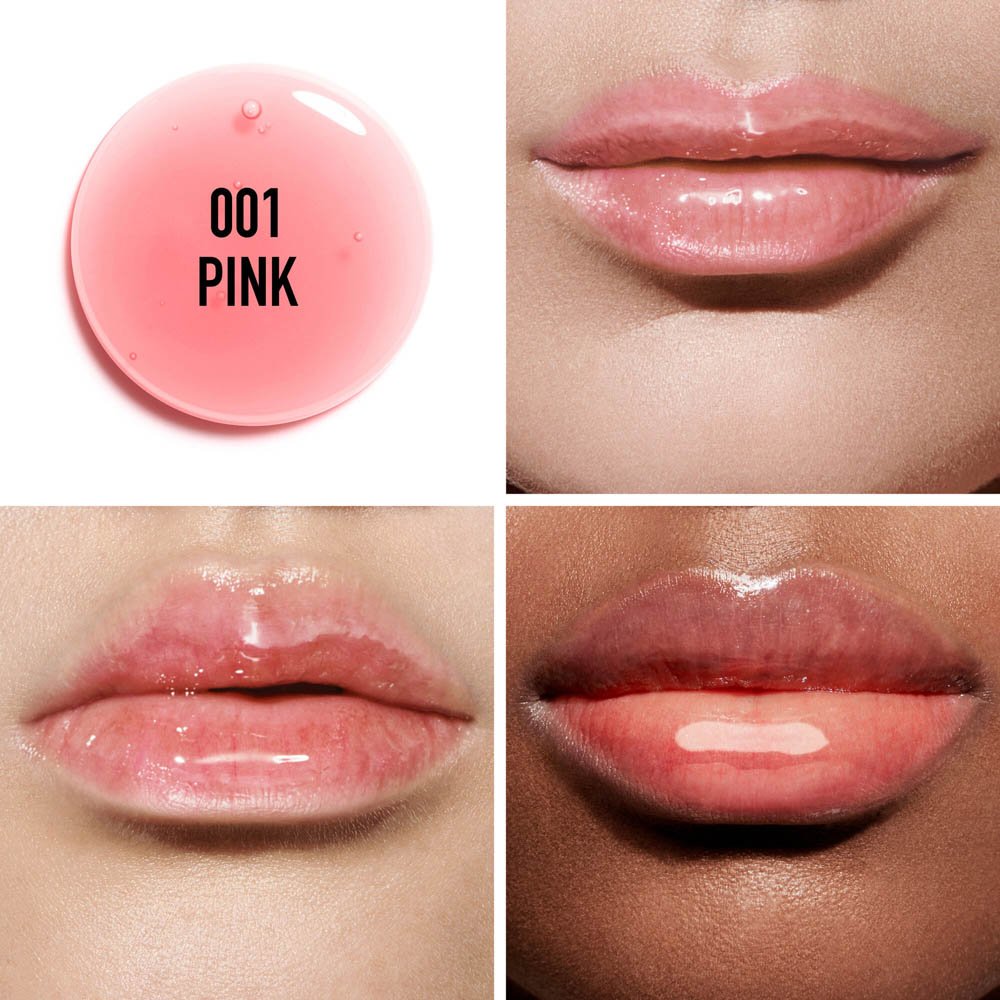 DIOR DIOR LIP GLOW OIL NÄHRENDES LIPPENÖL MIT GLOSSY-FINISH - FARBINTENSIVIEREND