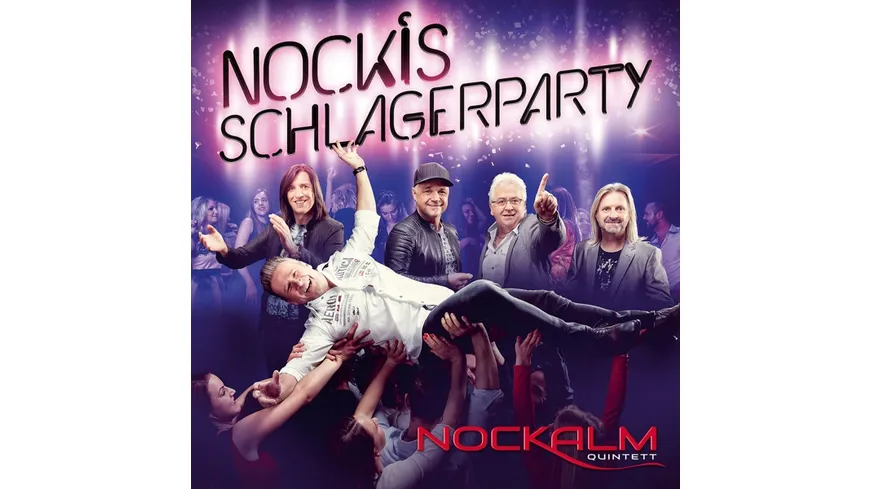 Nockis Schlagerparty