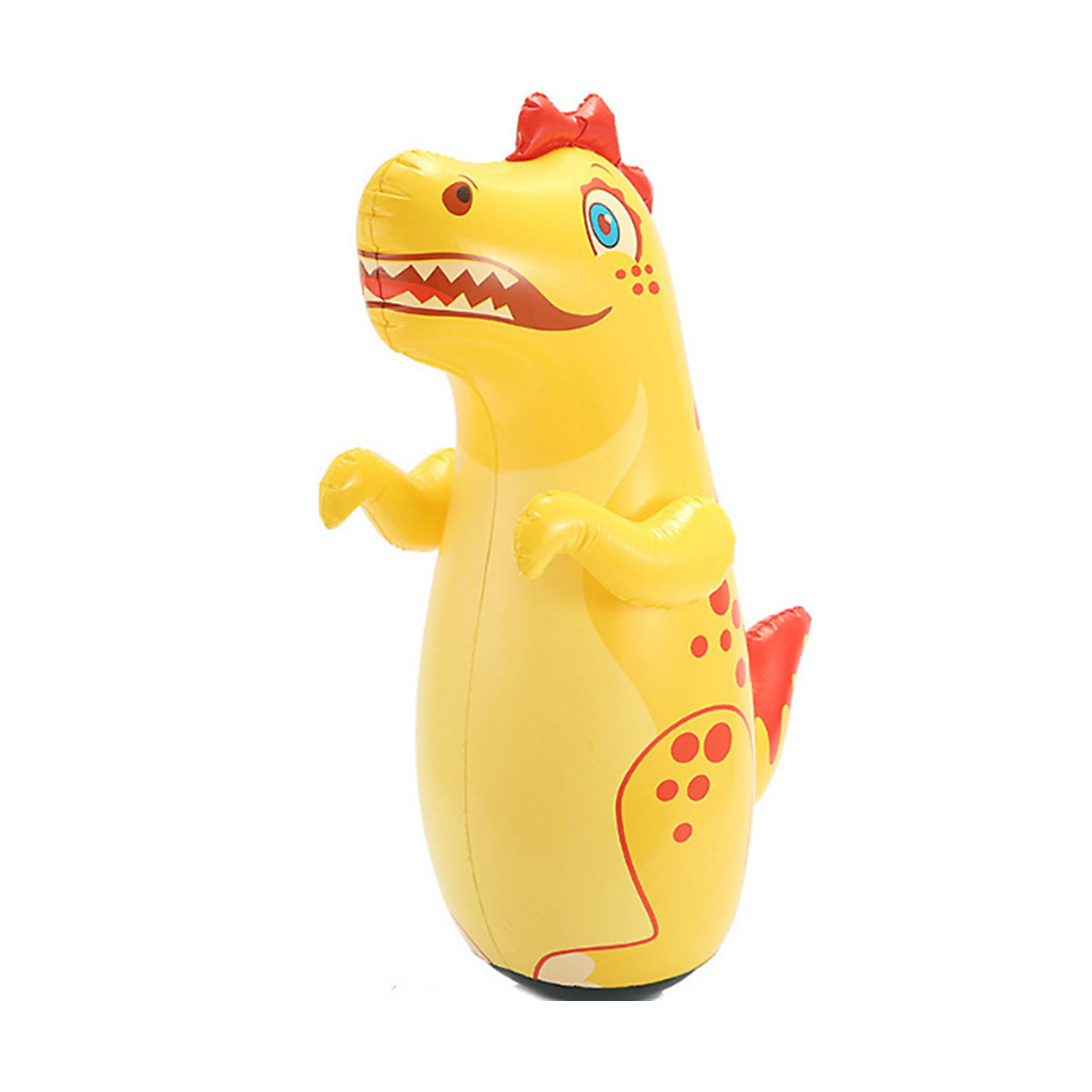aufblasbarer Ballon Becher in Dinosaurierform