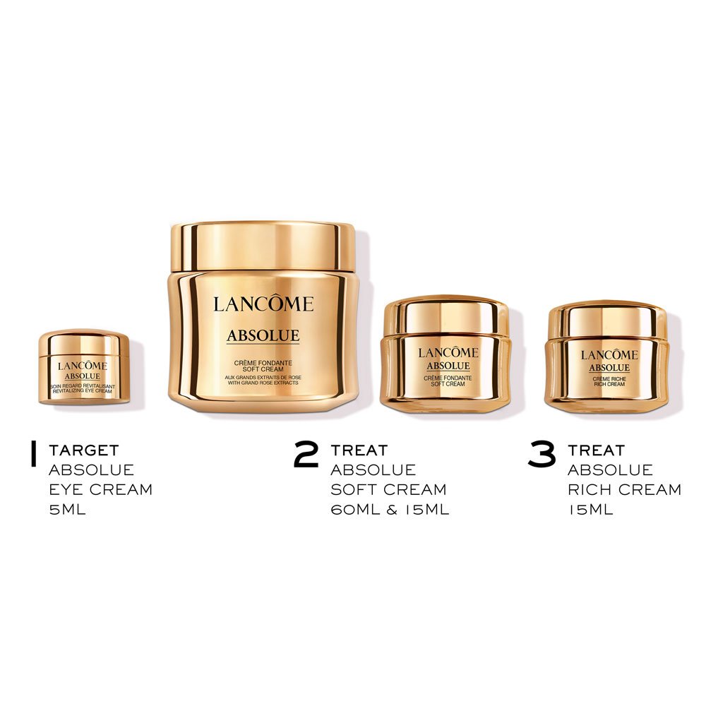 Lancôme Absolue Absolue 4 Artikel im Set