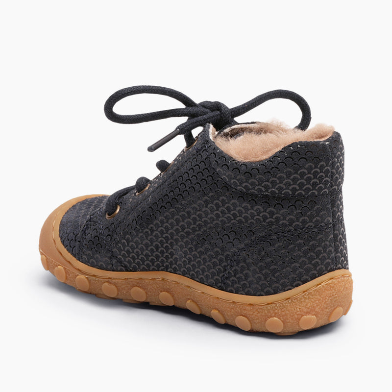 barefoot hale l lamb blueberry - Blau