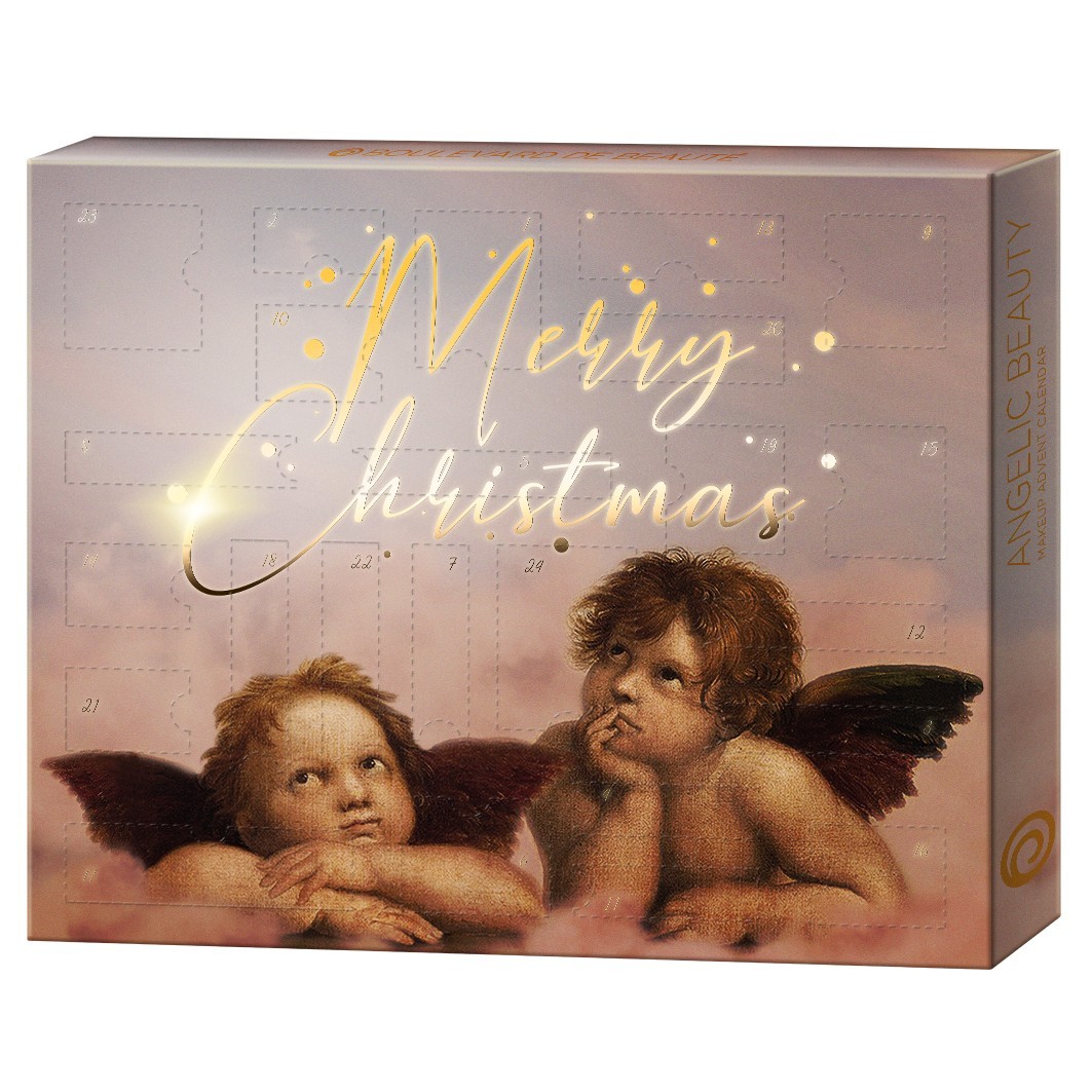 MAKE-UP Beauty Advent Calendar
