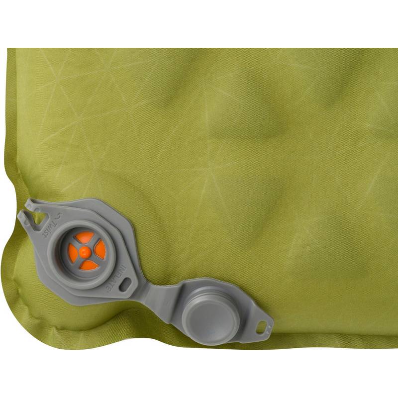 Sea to Summit Camp Mat Self Inflating Mat Regular Wide Isomatte