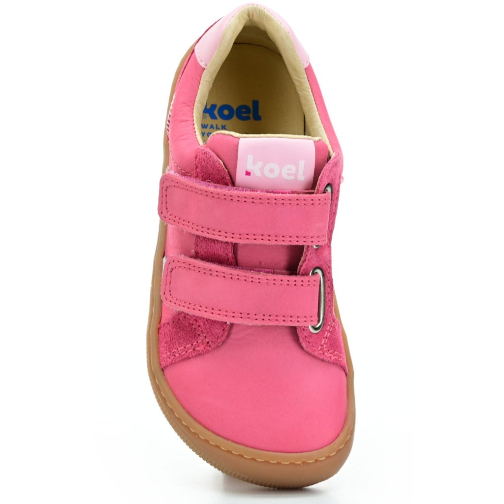 Koel4kids Denis Napa Fuchsia 07M031.101-650 Barfußsneakers