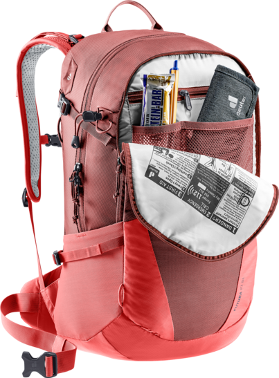 deuter Futura 21 SL | Kleiner Wanderrucksack für Frauen