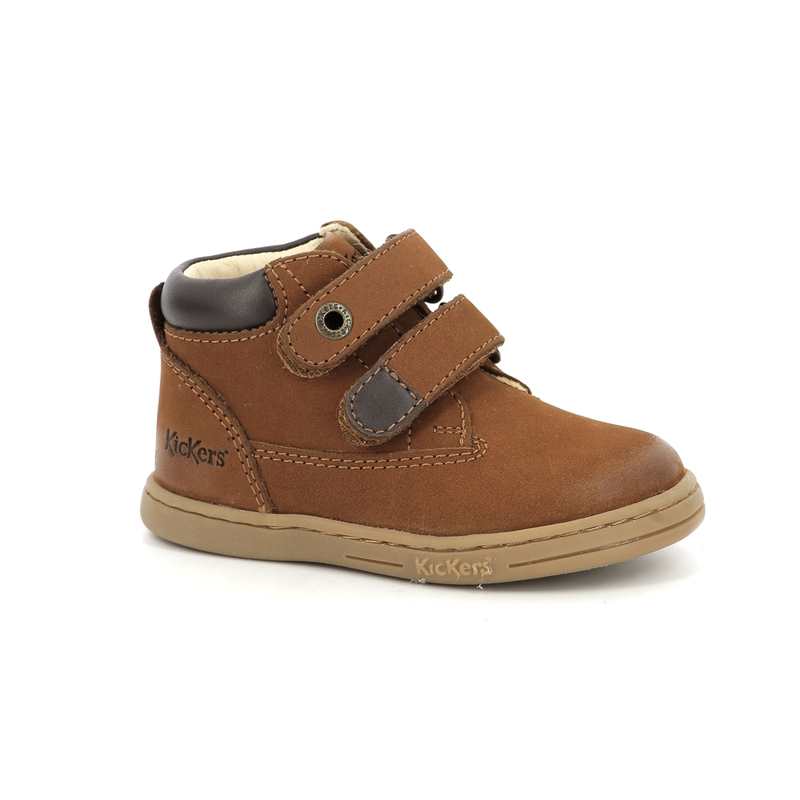 Bottillons cuir Tackeasy