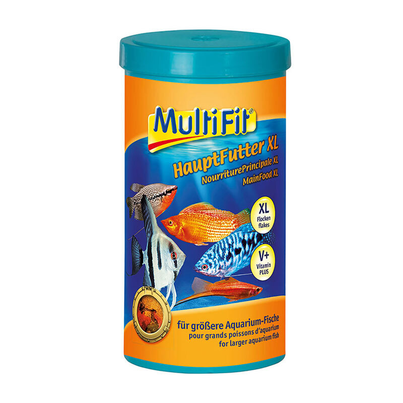 MultiFit Hauptfutter MultiFit Hauptfutter XL 1l