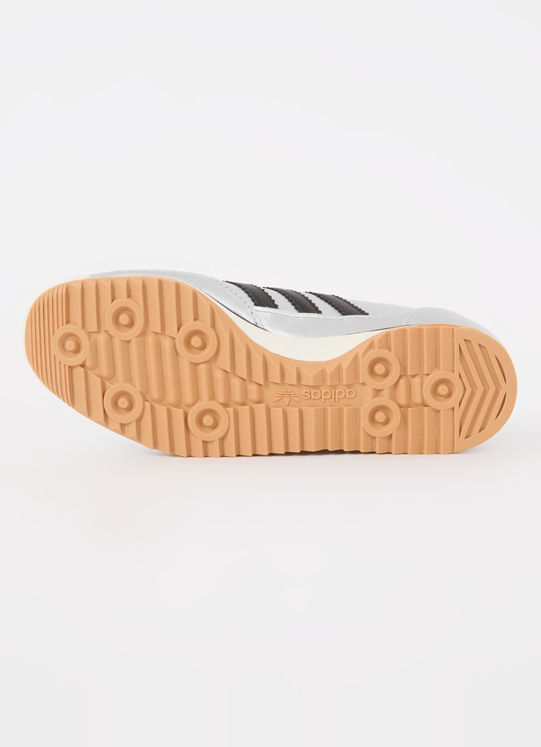 Pantofi din piele Adidas SL 72 OG